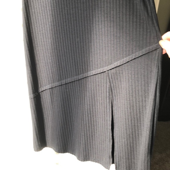 NEW - Long Black Tunic by Double Zero. Small - Picture 3 of 6